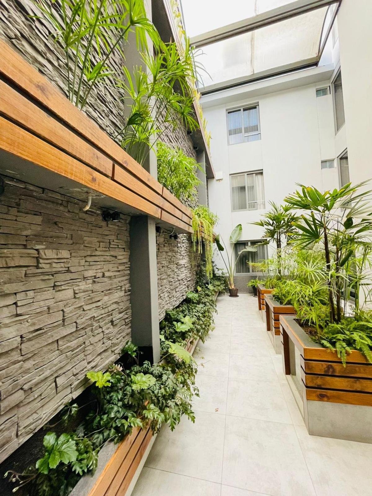 Hotel Casagrande Arequipa Ngoại thất bức ảnh