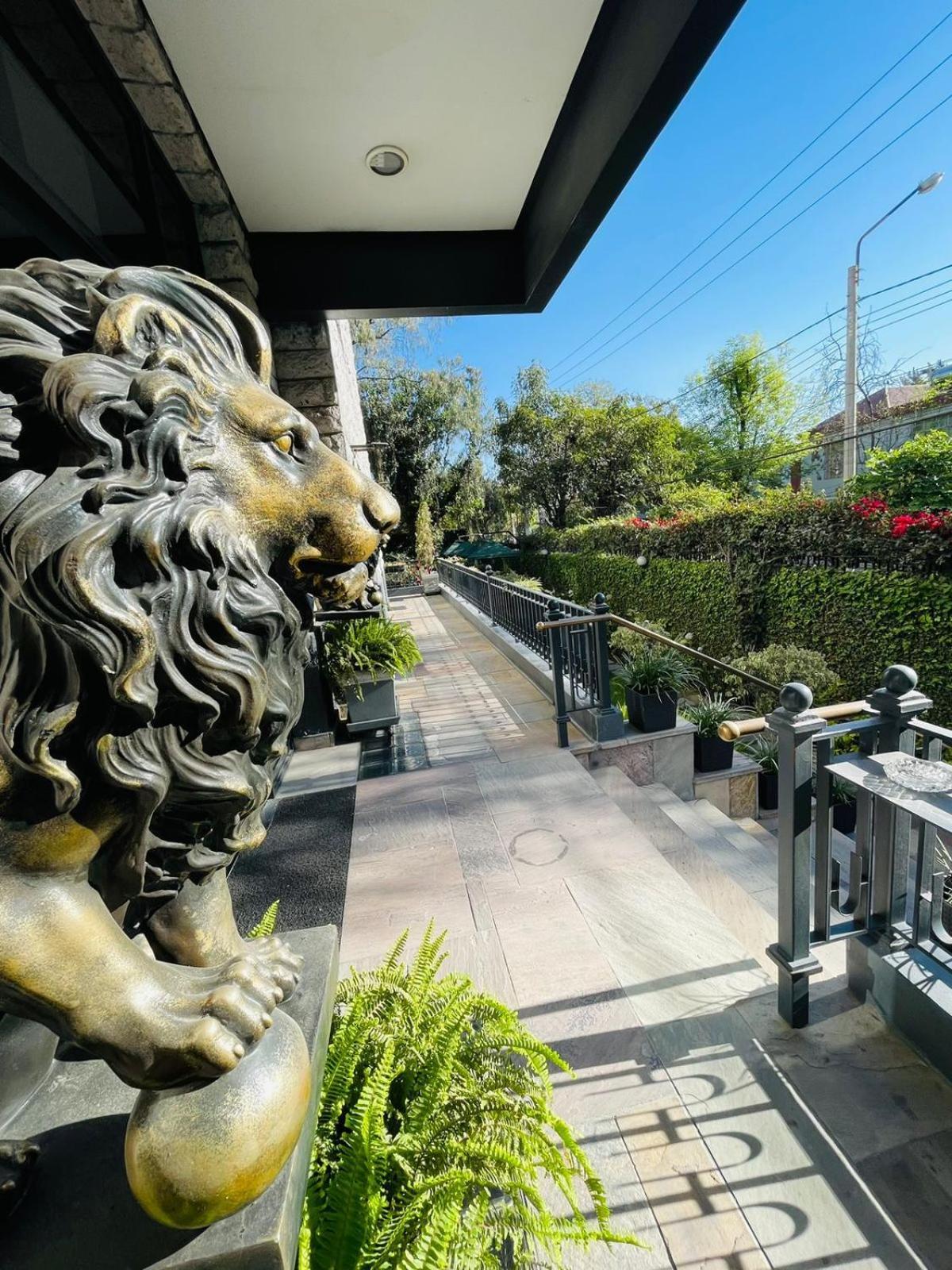 Hotel Casagrande Arequipa Ngoại thất bức ảnh