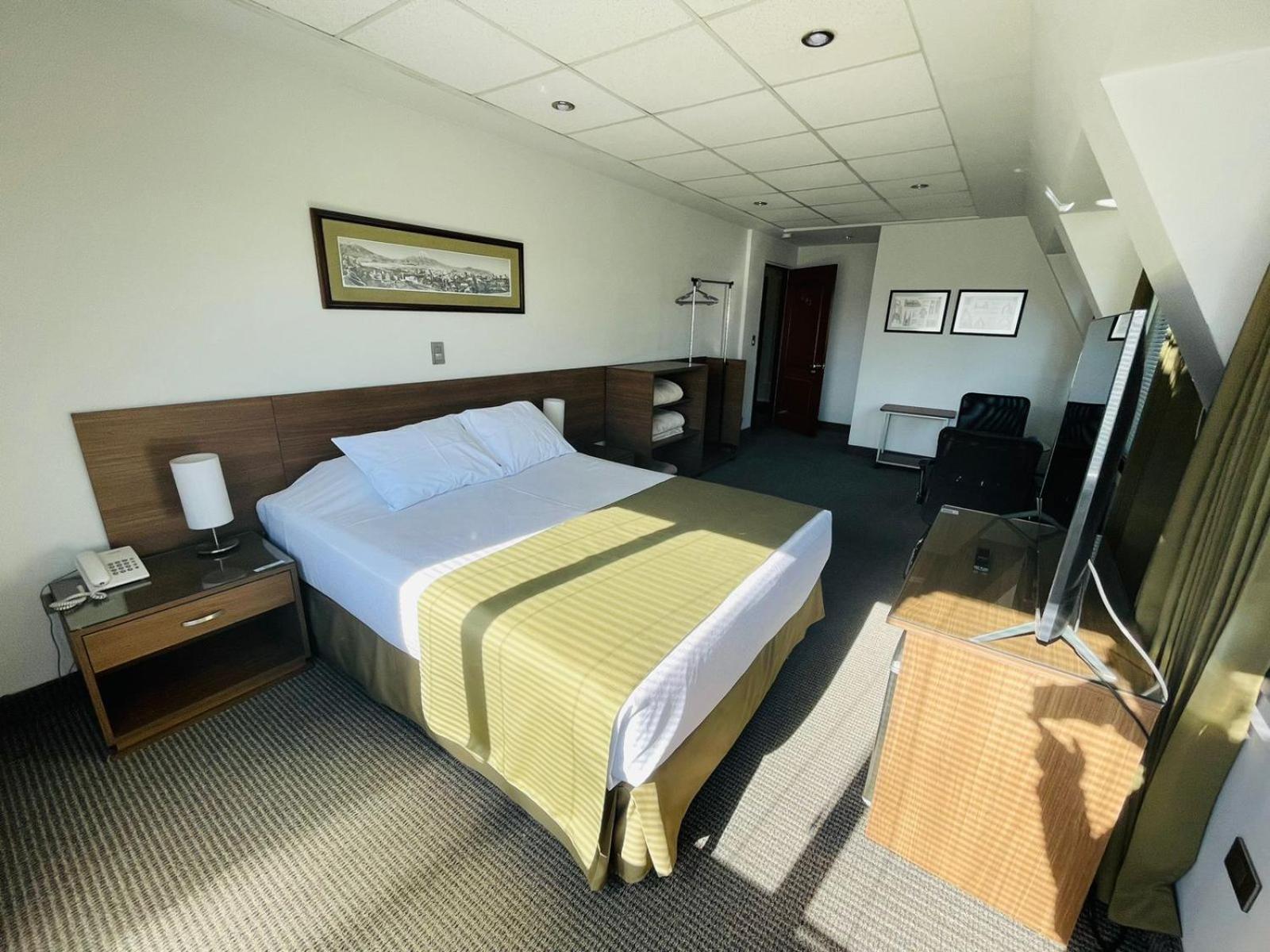 Hotel Casagrande Arequipa Ngoại thất bức ảnh