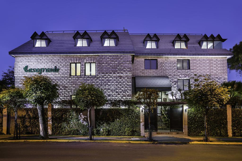 Hotel Casagrande Arequipa Ngoại thất bức ảnh