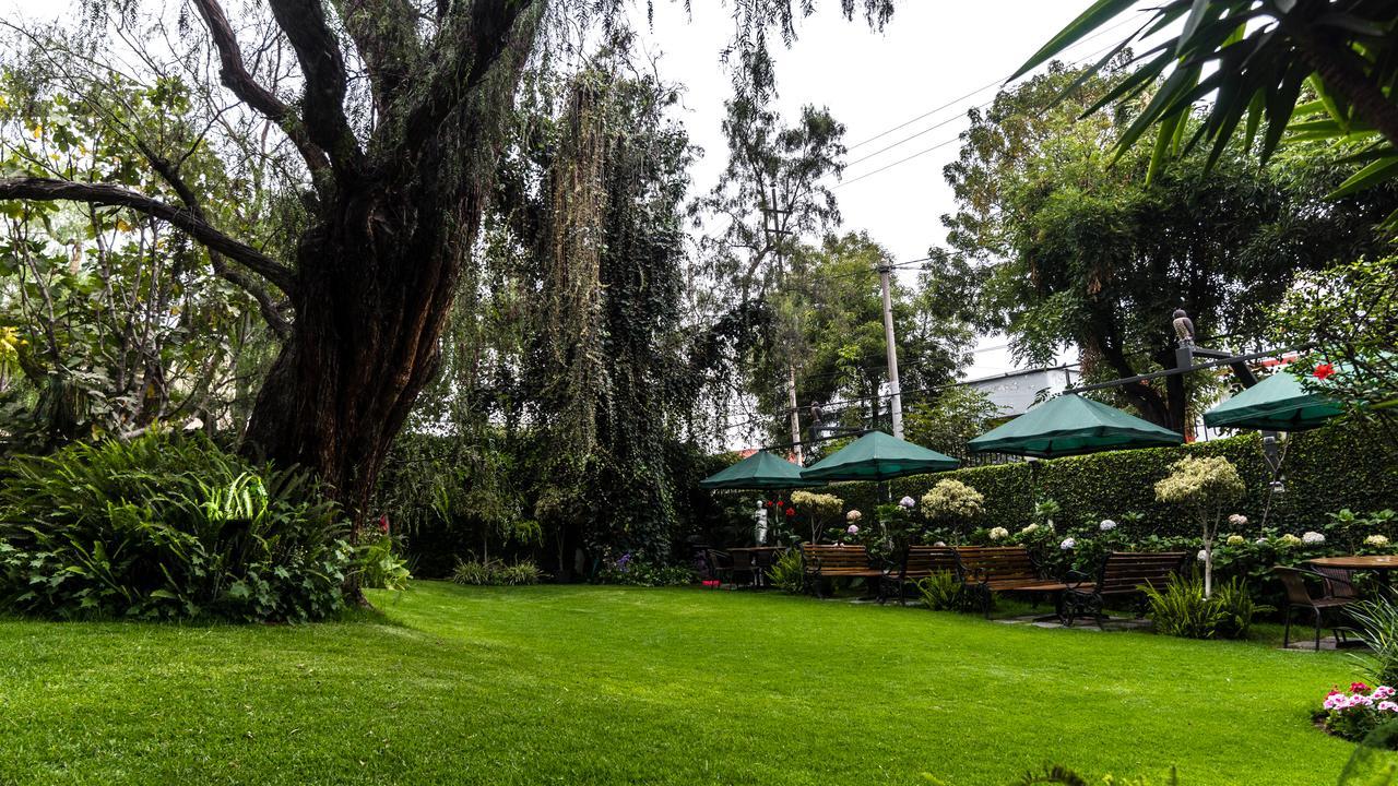 Hotel Casagrande Arequipa Ngoại thất bức ảnh