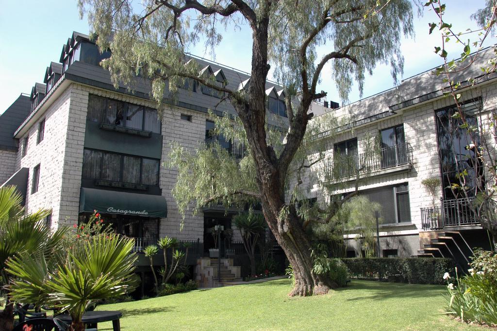 Hotel Casagrande Arequipa Ngoại thất bức ảnh