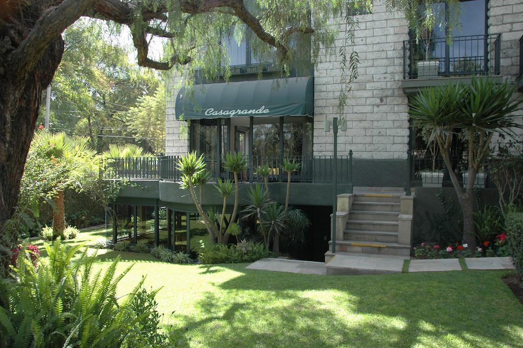 Hotel Casagrande Arequipa Ngoại thất bức ảnh