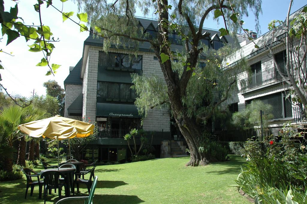 Hotel Casagrande Arequipa Ngoại thất bức ảnh