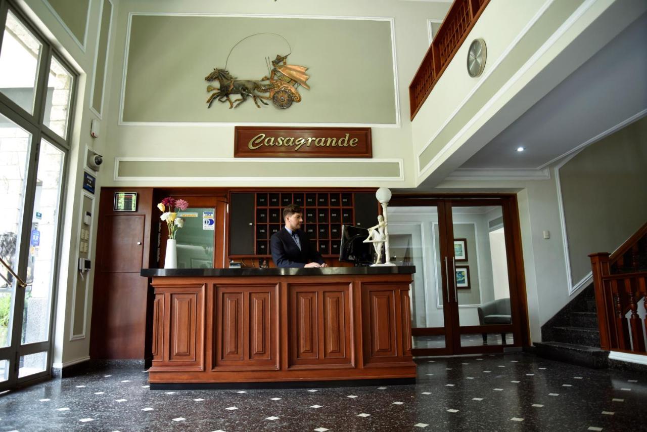 Hotel Casagrande Arequipa Ngoại thất bức ảnh