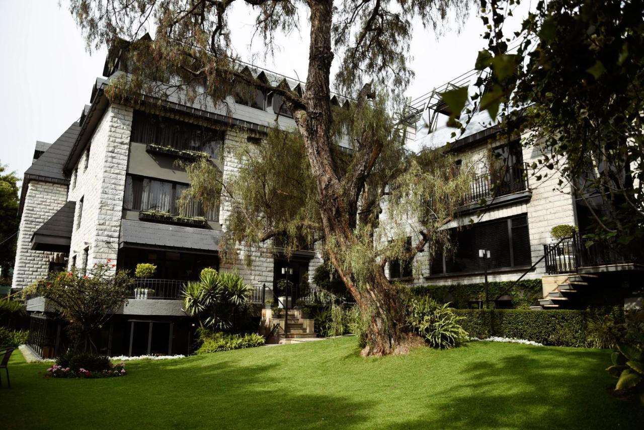 Hotel Casagrande Arequipa Ngoại thất bức ảnh