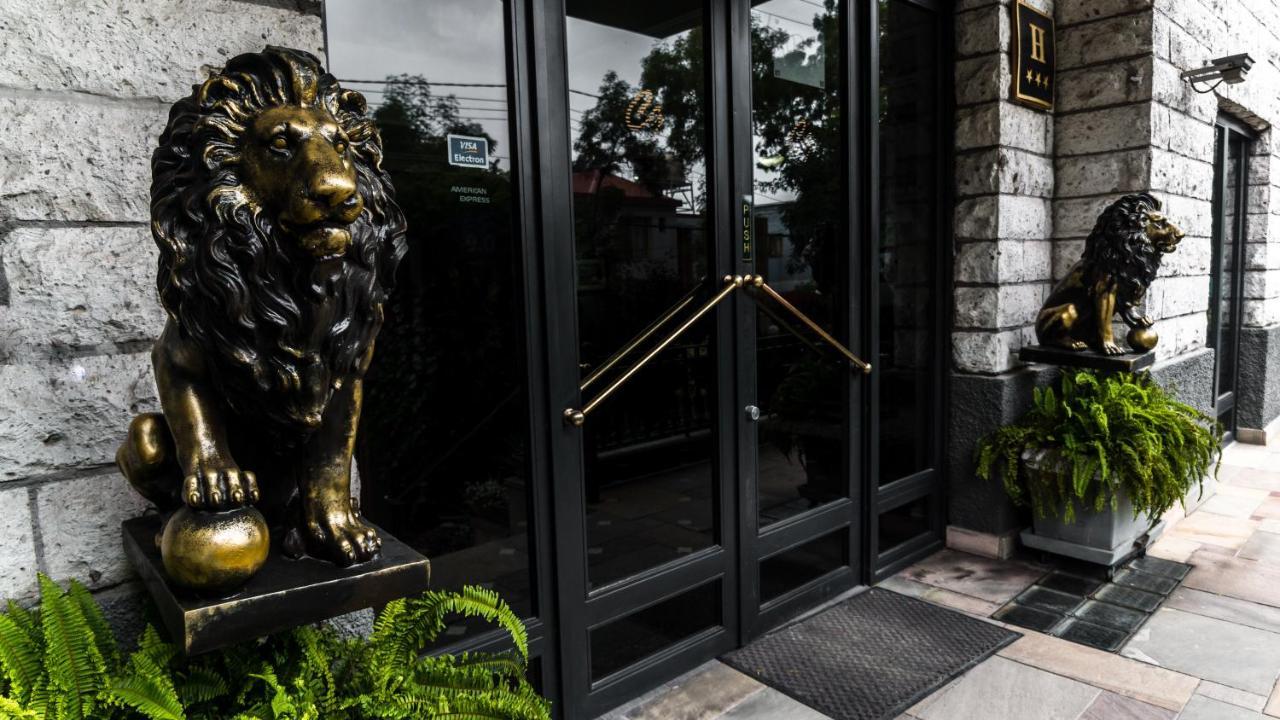 Hotel Casagrande Arequipa Ngoại thất bức ảnh