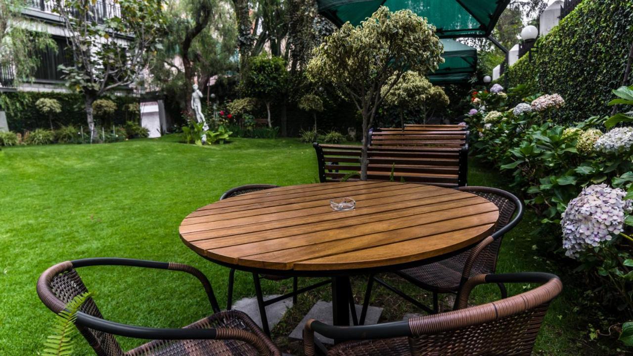 Hotel Casagrande Arequipa Ngoại thất bức ảnh