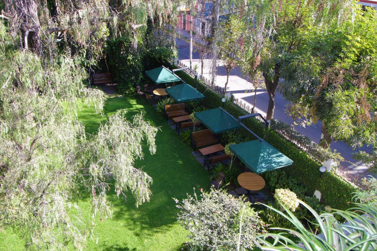 Hotel Casagrande Arequipa Ngoại thất bức ảnh