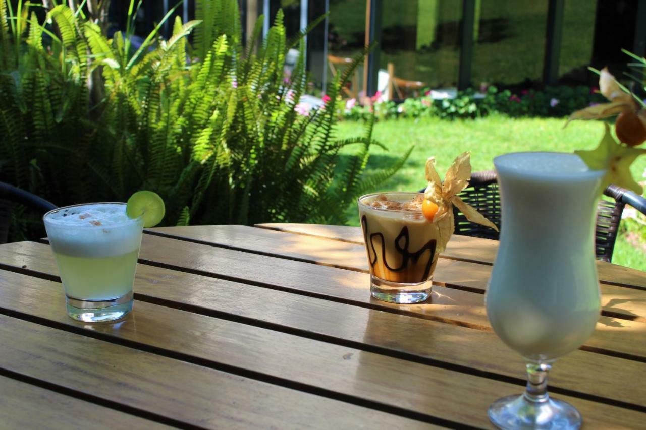 Hotel Casagrande Arequipa Ngoại thất bức ảnh