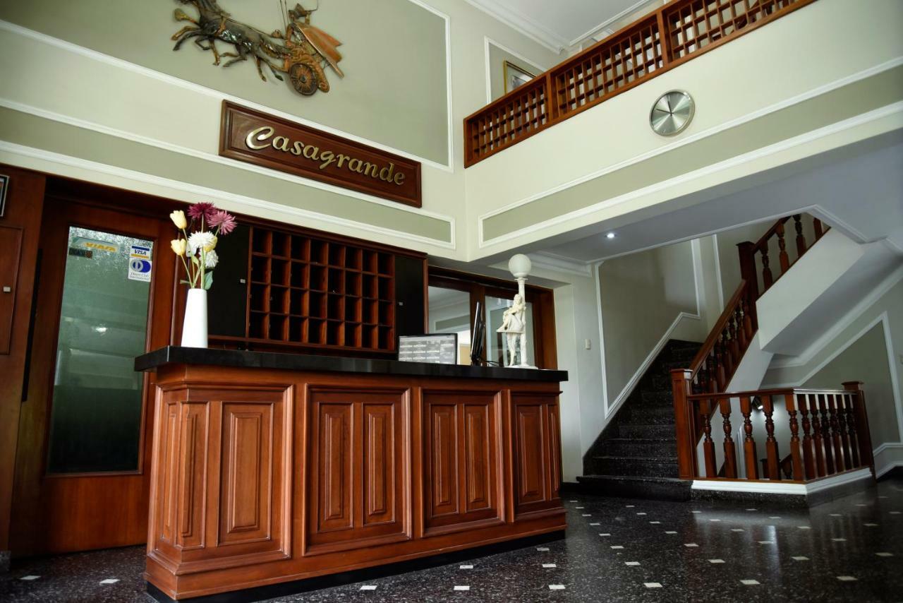Hotel Casagrande Arequipa Ngoại thất bức ảnh