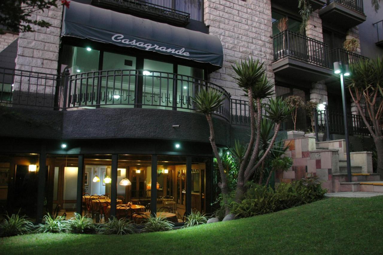 Hotel Casagrande Arequipa Ngoại thất bức ảnh